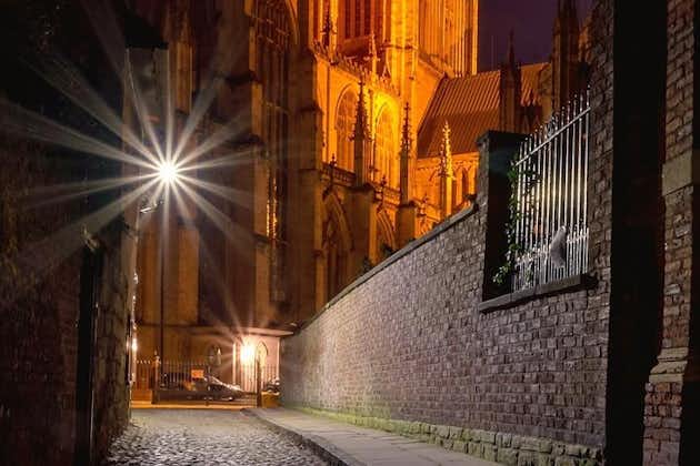 A cidade mais assombrada da Europa: um tour de áudio autoguiado por York