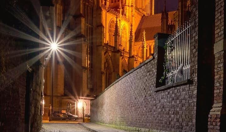 Europe’s Most Haunted City: A Self-Guided Audio Tour of York