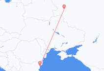 Рейсы из города Брянск в город Варна