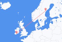 Flights from Kramfors Municipality, Sweden to Cork, Ireland