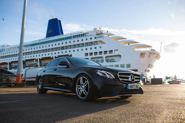 Arrive & Depart in Style - Luxury Private Transfer - Southampton to Heathrow 