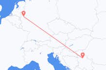 Vols de Düsseldorf pour Belgrade