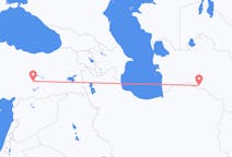 Flights from Ashgabat to Malatya
