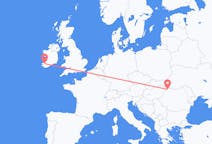 Flights from County Kerry, Ireland to Satu Mare, Romania