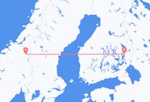 Voli dalla città di Joensuu per Røros