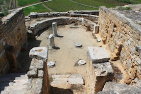 Privater Führer Archäologische Ruinen von Cannae: Hannibals Sieg über die Römer