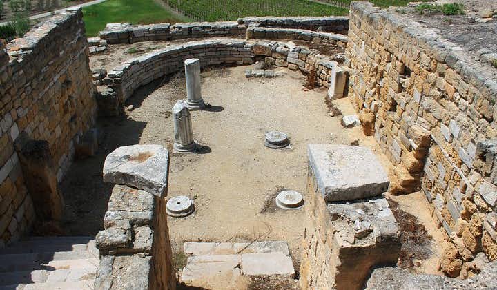 Private guide Archaeological ruins of Cannae: Hannibal's victory over the Romans
