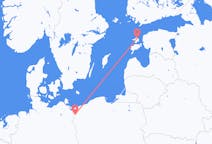 Flights from Szczecin, Poland to Kardla, Estonia