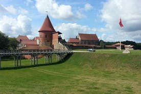 Kaunas Rumsiskes og Pazaislis Monastery Full Day Tour fra Vilnius