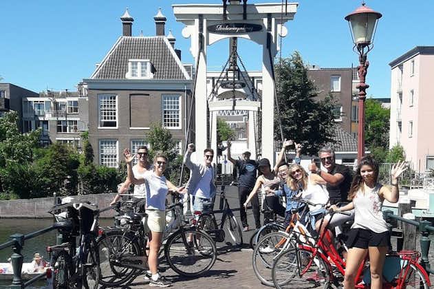 Bill's Bike Tour - Top Rated and Safest Bike Tour in Amsterdam