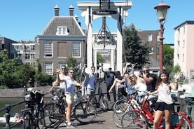 Bill's Bike Tour - Topprangerte og sikreste sykkeltur i Amsterdam