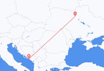 Flyrejser fra Kiev, Ukraine til Dubrovnik, Kroatien
