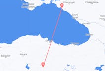 Flights from Gelendzhik, Russia to Kayseri, Turkey