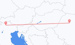 Flights from Bolzano, Italy to Cluj-Napoca, Romania