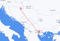 Flights from Thessaloniki, Greece to Tuzla, Bosnia & Herzegovina