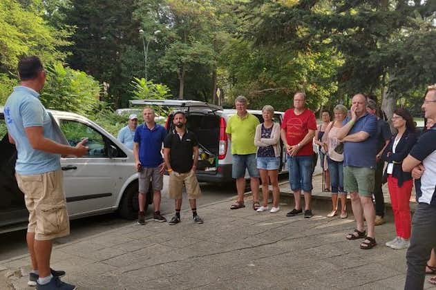 ランチ付きミニバンによるブルガリアの小グループ 1 日ツアー