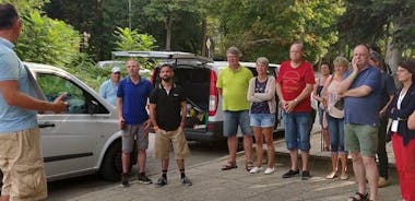 Visite d'une journée complète en petit groupe de la Bulgarie en minibus avec déjeuner