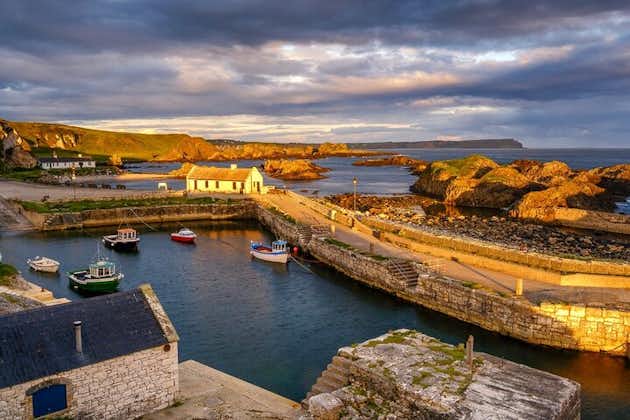 Full Day Private Causeway Coast Tour from Portrush area
