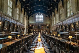 Harry Potter PUBLIC Tour + Self Guided Christ church Daily 12.45