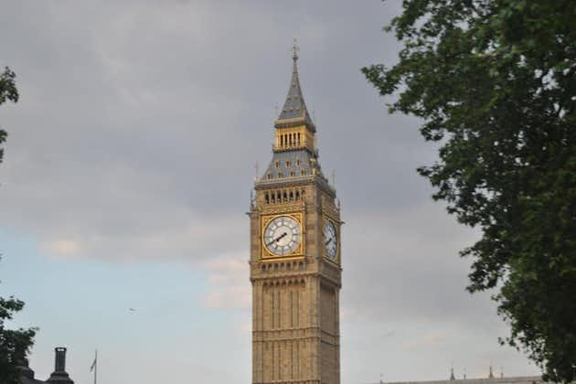 3 hours private walking tour of London