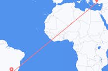 Flights from São Paulo to Antalya