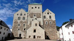 Vacation rental apartments & Places to Stay in Turku, Finland