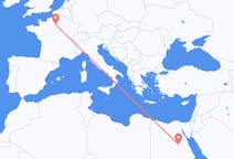 Flights from Sohag, Egypt to Paris, France