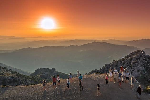 Explorez la Crète au coucher du soleil Visite guidée d'une journée