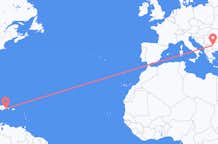 Flights from Santo Domingo to Sofia