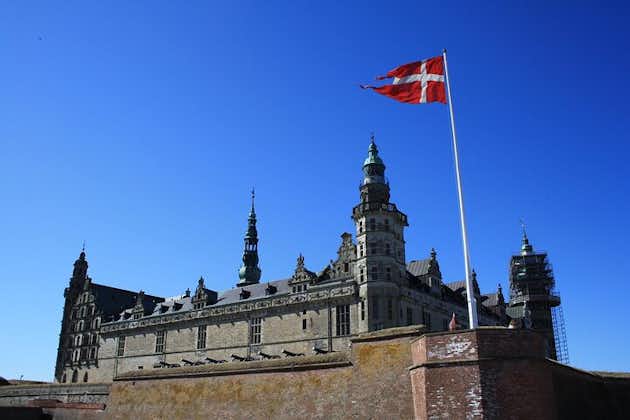 哥本哈根的罗斯基勒、腓特烈堡和克伦堡私人之旅