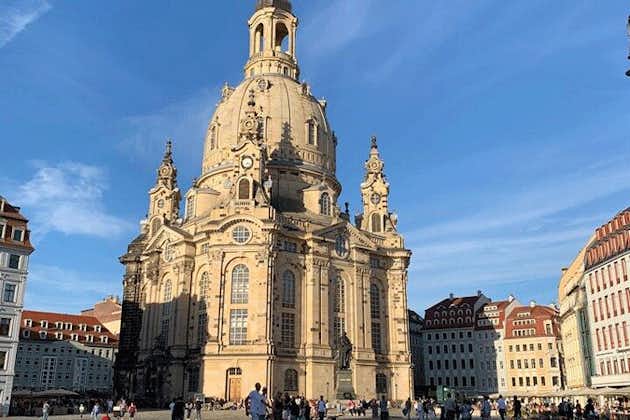 Selbstgeführte Schnitzeljagd in Dresden mit dem Smartphone