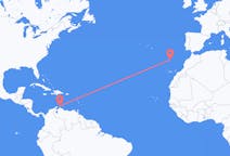 Flights from Aruba, Aruba to Vila Baleira, Portugal