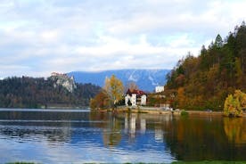 Bled Lake dagsferð frá Ljubljana