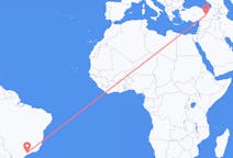 Flights from São Paulo to Elazığ