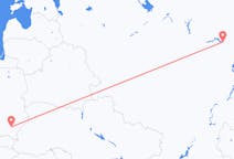 Flights from Cheboksary, Russia to Rzeszów, Poland