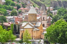 Tbilisi - city in Georgia