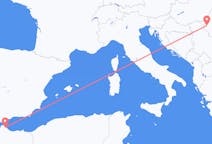 Flights from Tétouan in Morocco to Timișoara in Romania
