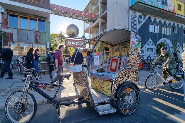 Rickshaw Sightseeing City Tours Berlin - Rikscha Tours