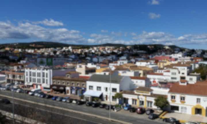 Вас интересуют Kомпактные автомобили напрокат в Нуэво Гуадиаро (Испания)