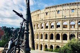 Gems of Rome-Ebike tour with Gastronomy Experience