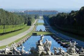 Day trip from Salerno: Royal Palace of Caserta and Naples - private tour