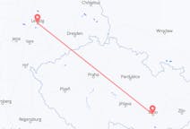 Flights from Brno, Czechia to Leipzig, Germany