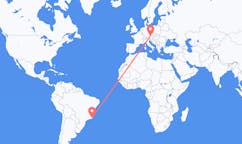 Flights from Macaé, Brazil to Linz, Austria
