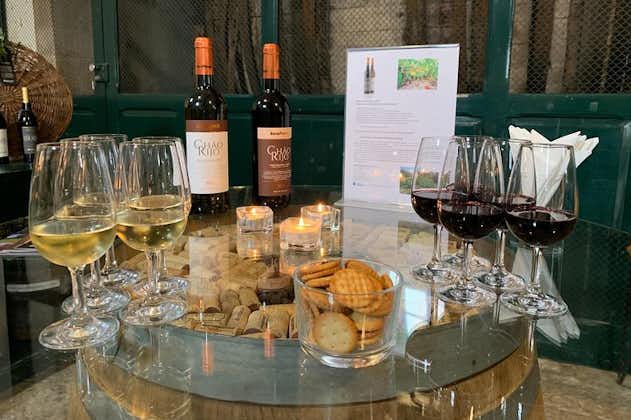 Colares wine tasting with Sintra and cabo da roca Half day