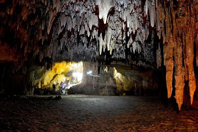 Excursion des grottes marines à Majorque
