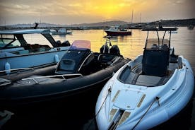 Private Sunset Cruise with Speedboat 