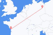 Flights from La Rochelle to Berlin