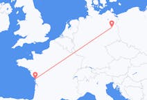 Flights from La Rochelle, France to Berlin, Germany
