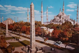 伊斯坦布尔老城全日游，专业当地向导