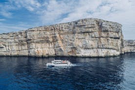  Kornati Island National Park & Telascica Nature Park Boat Tour fra Vodice